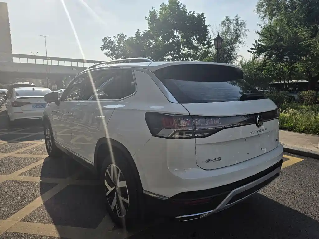 Volkswagen Tayron 2022
