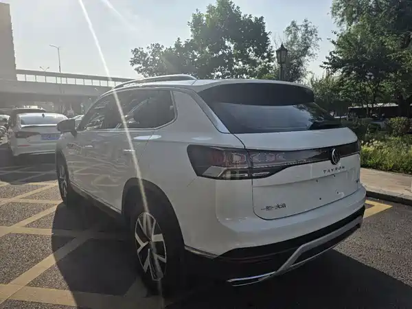Volkswagen Tayron 2022