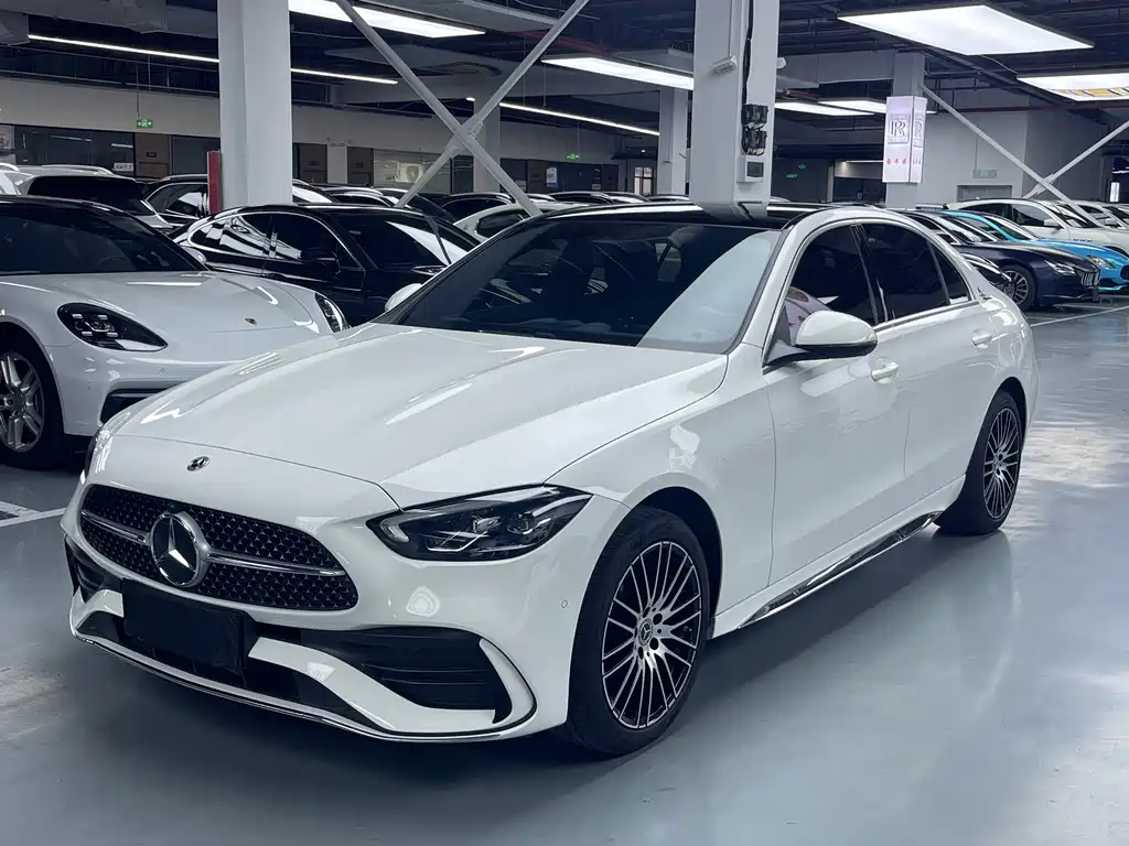 Mercedes-Benz C-Class 2023
