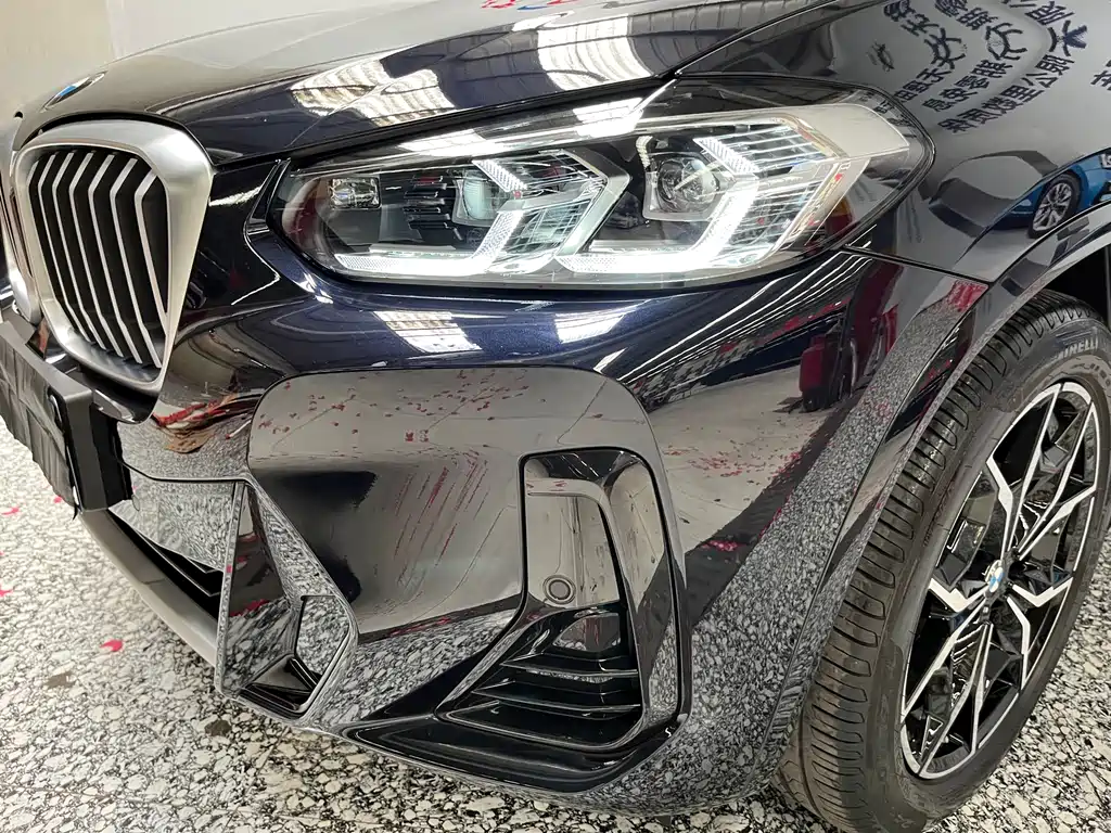 BMW X3 2024
