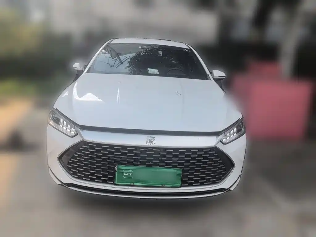 BYD Qin PLUS 2024
