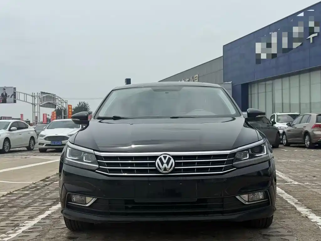 Volkswagen Passat 2019