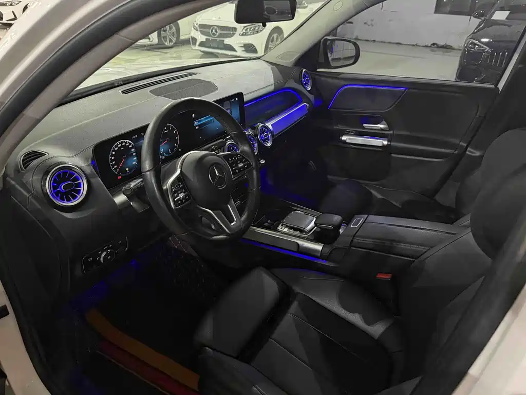 Mercedes-Benz GLB 2020