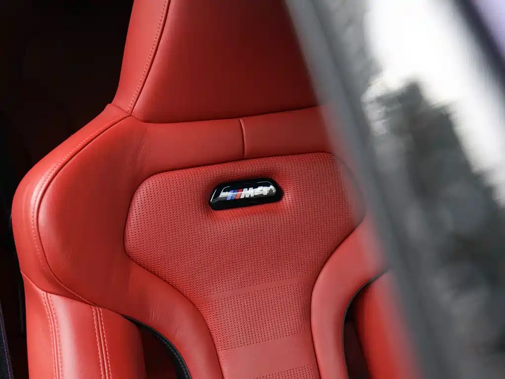 BMW M4 2018 — фото 12