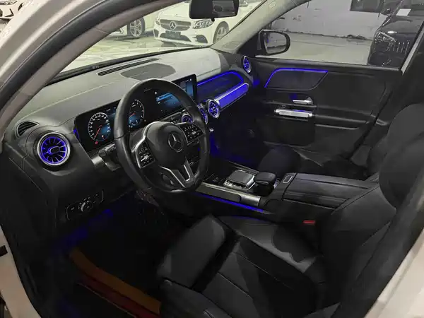 Mercedes-Benz GLB 2020