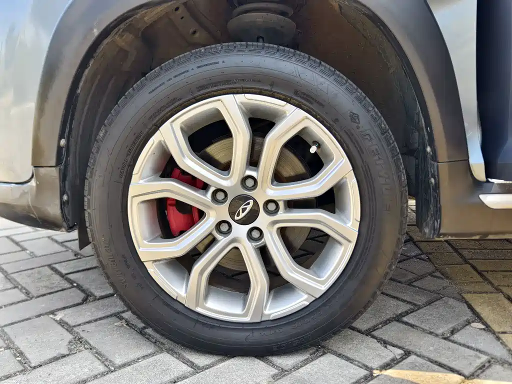Chery Tiggo 3x 2021 — фото 19