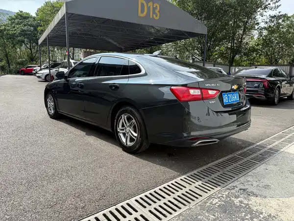 Chevrolet Malibu XL 2019