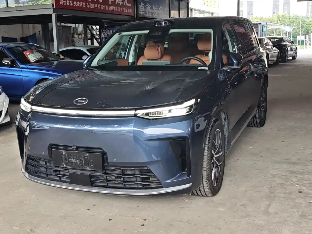 GAC Motor Xiangwang S9 2025