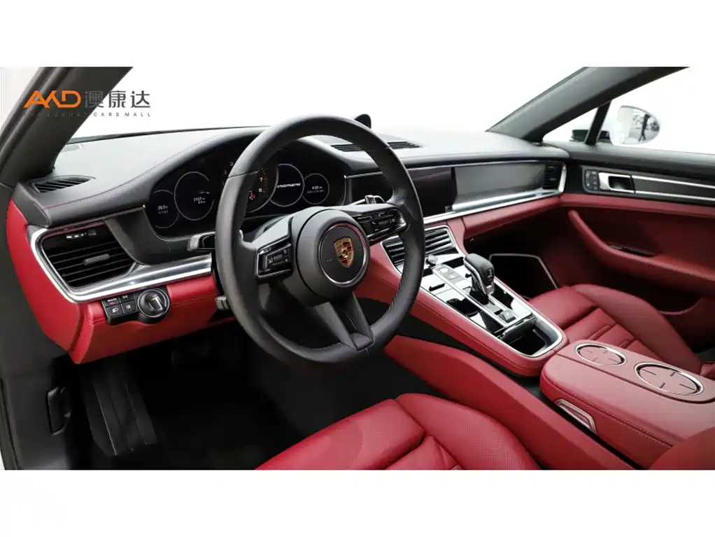 Porsche Panamera 2024