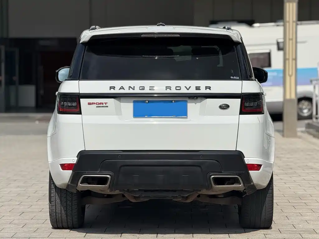 Land Rover Range Rover Sport 2016 — фото 14