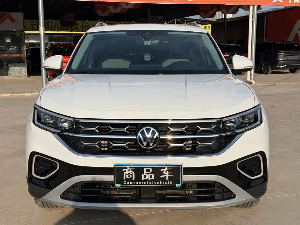 Volkswagen Tayron 2023