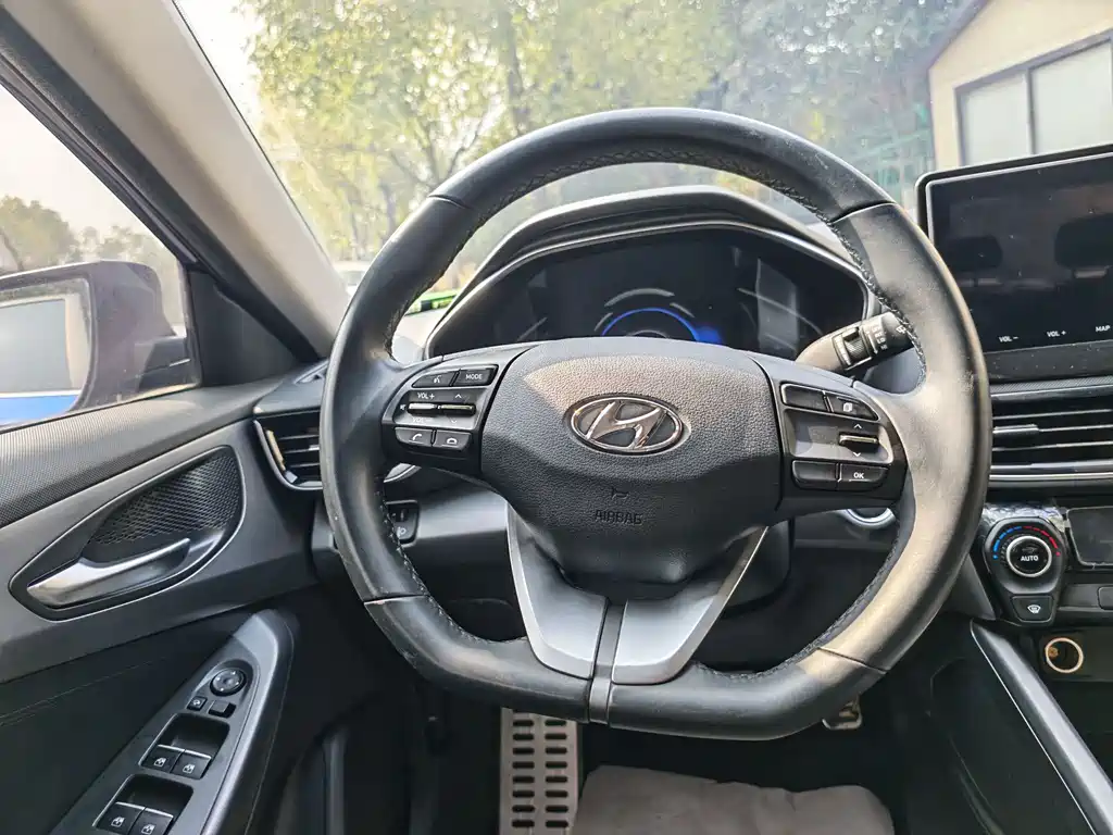 Hyundai Fista 2020 — фото 9