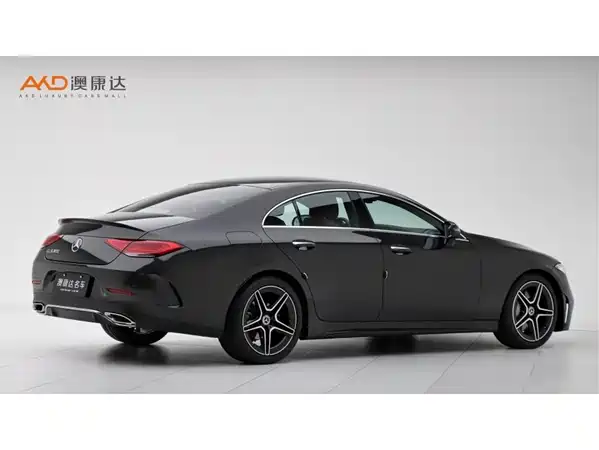 Mercedes-Benz CLS 2024