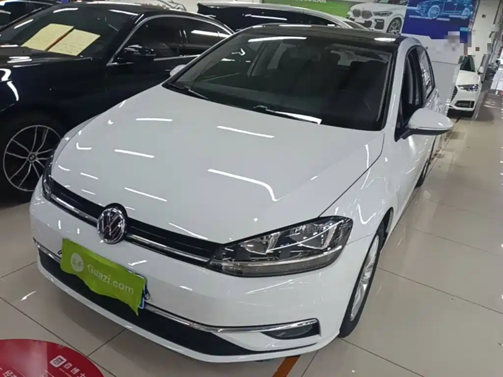 Volkswagen Golf 2019