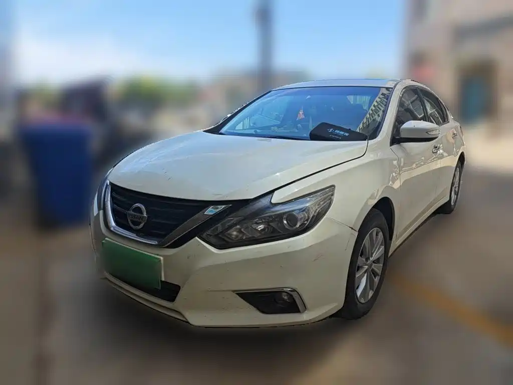 Nissan Teana 2016