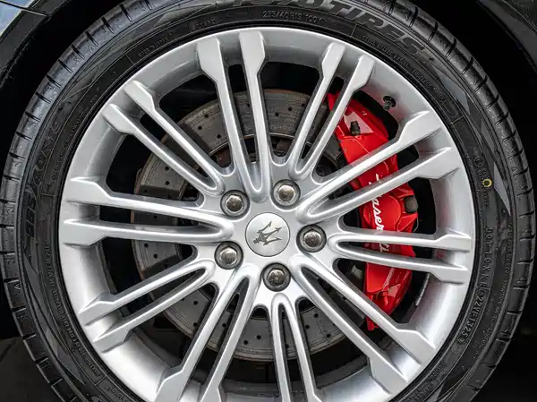 Maserati Quattroporte 2010