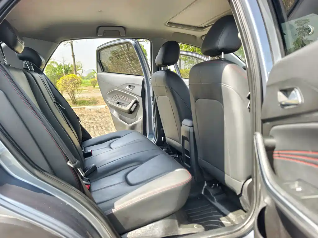 Chery Tiggo 3x 2021 — фото 11