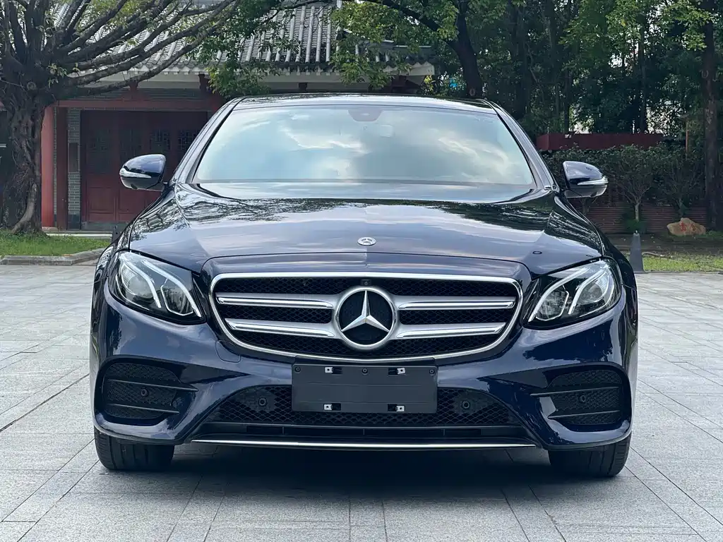 Mercedes-Benz E-Class 2020