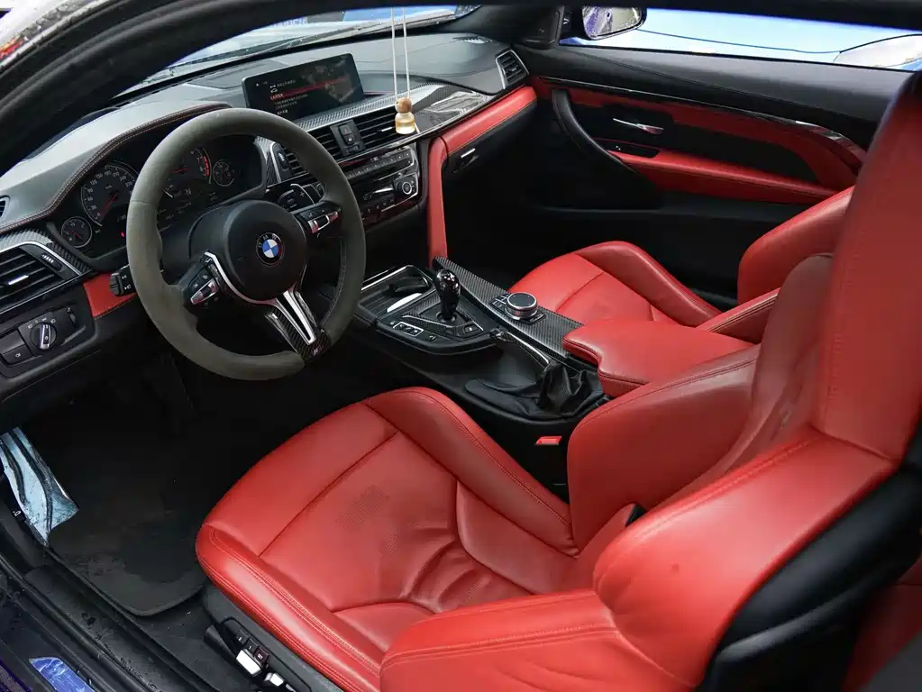BMW M4 2018