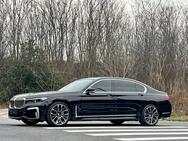 BMW 7 Series 2016