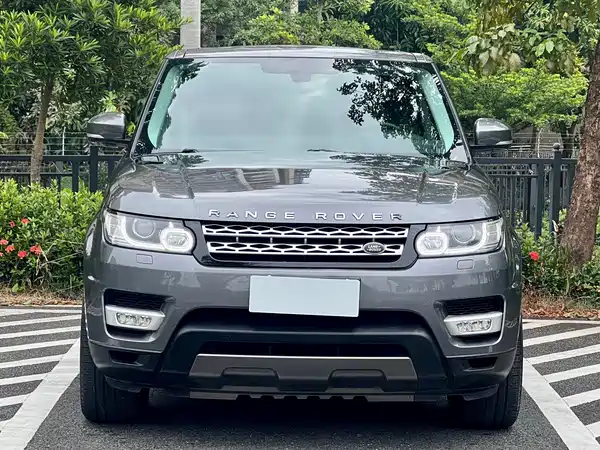 Land Rover Range Rover Sport 2016