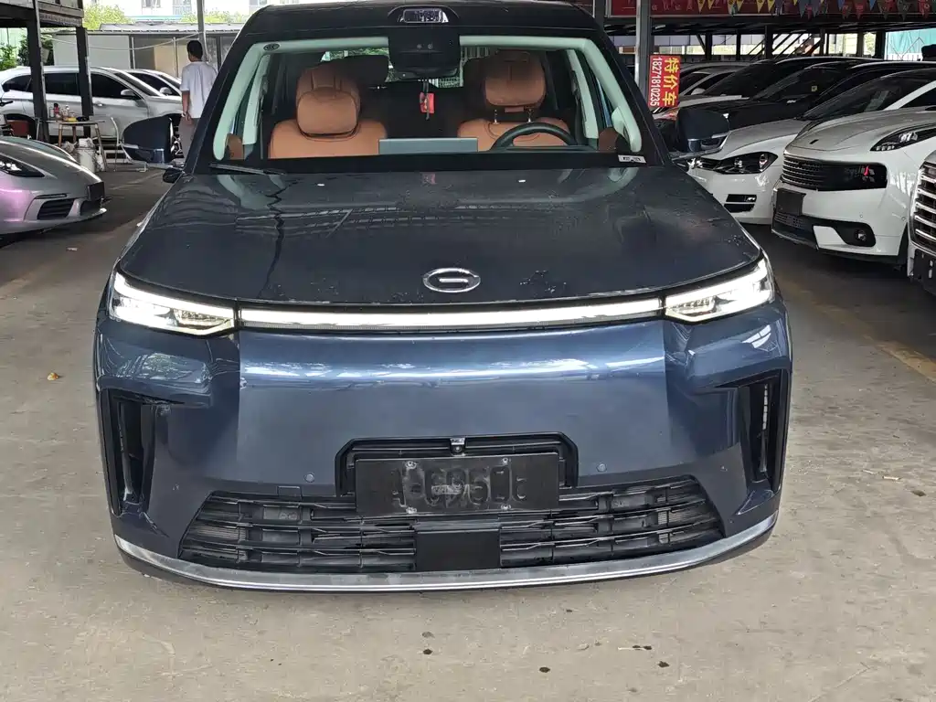 GAC Motor Xiangwang S9 2025