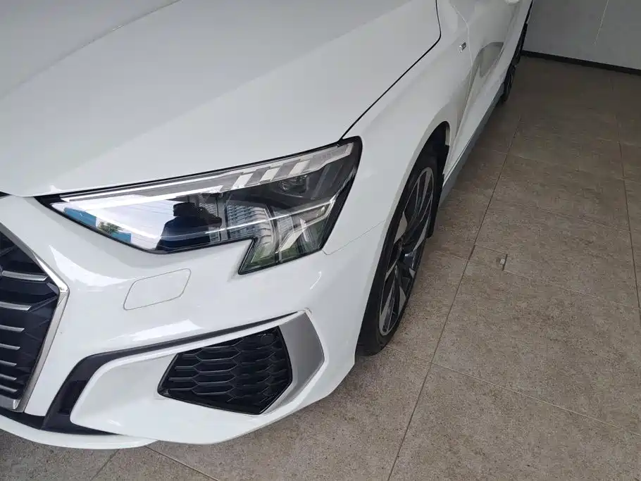 Audi A3 2024