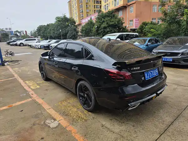 MG MG6 2021