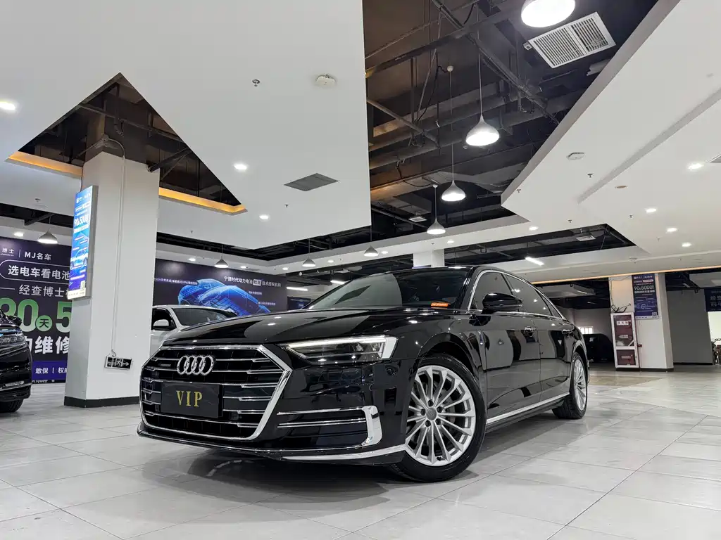 Audi A8 2019