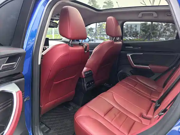 Wey VV5 2018
