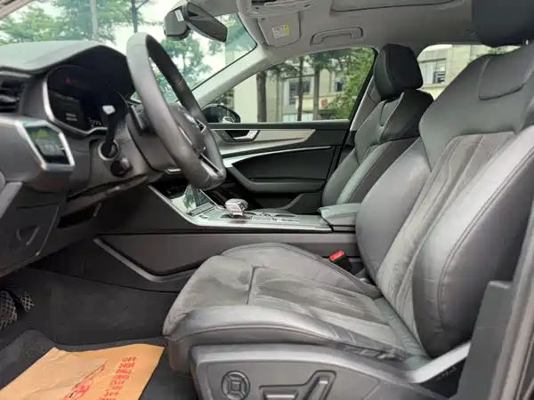 Audi A6 2021