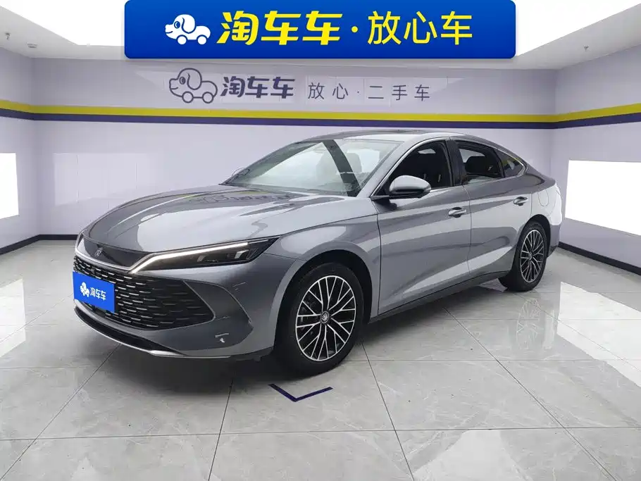 BYD Qin L 2024 — фото 1