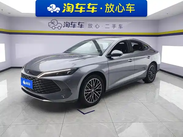 BYD Qin L 2024