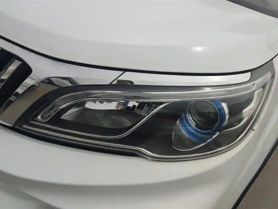 Geely Vision X3 2020