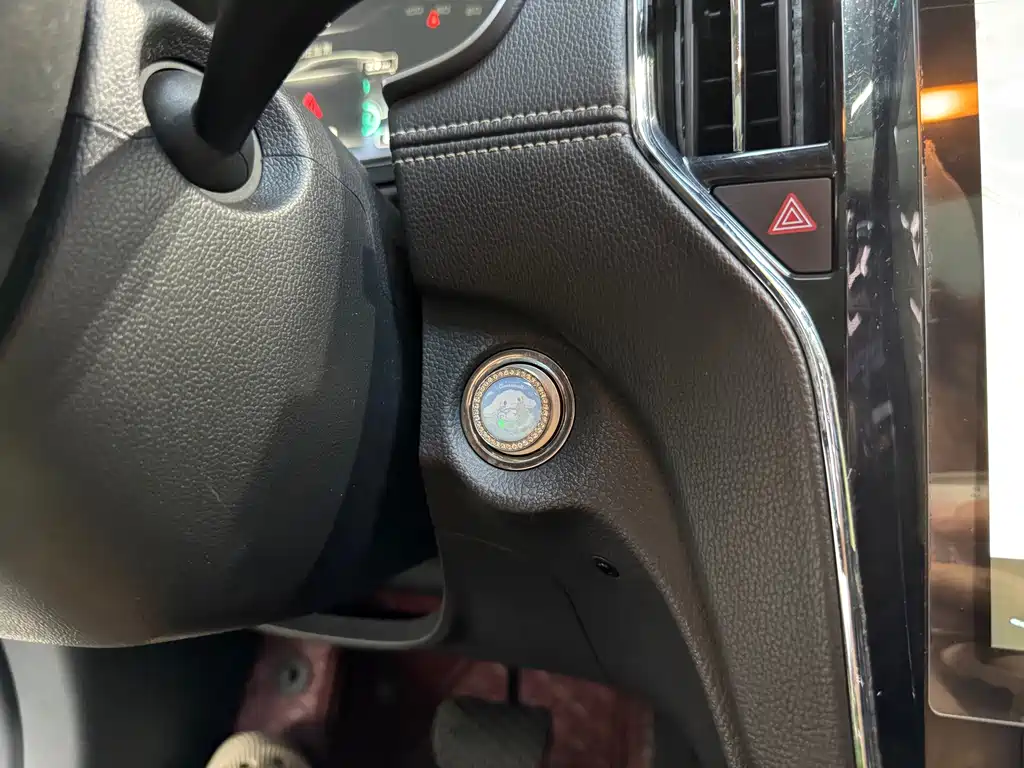 Roewe RX5 New Energy 2017 — фото 11