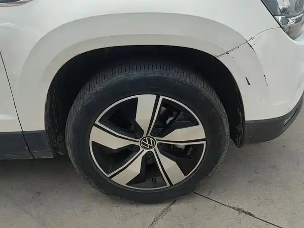 Volkswagen Tharu 2023