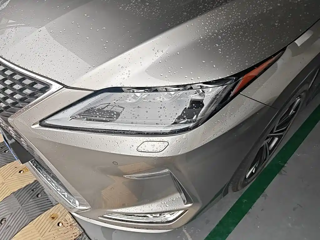 Lexus RX 2021 — фото 24