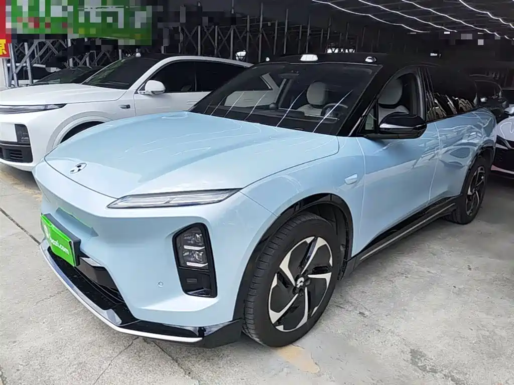 NIO ES6 2025 — фото 1
