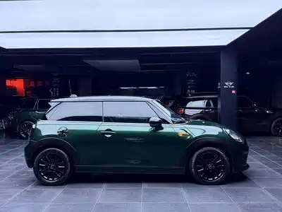 MINI MINI 2017