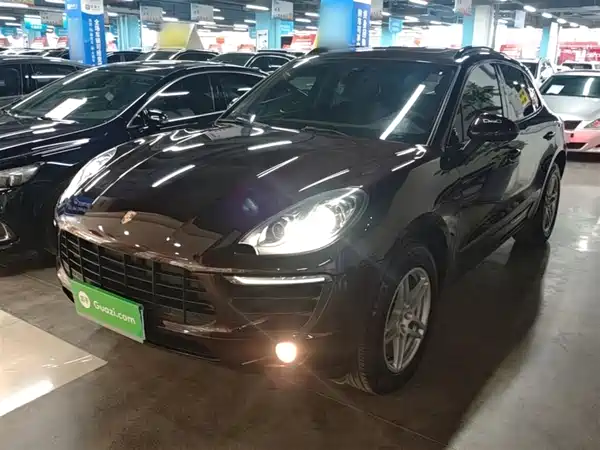 Porsche Macan 2017