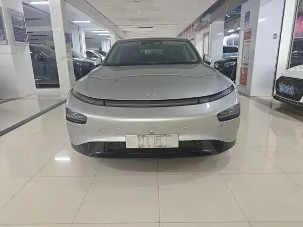 XPeng P7 2022