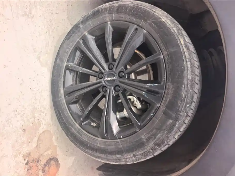 Haval H6S 2022