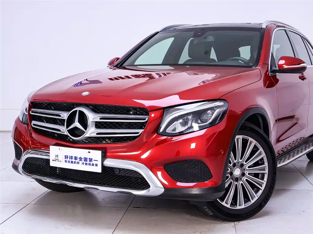 Mercedes-Benz GLC 2016 — фото 3