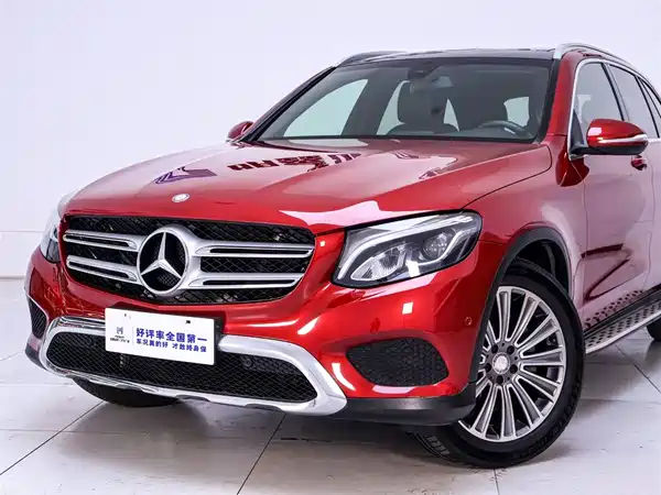Mercedes-Benz GLC 2016