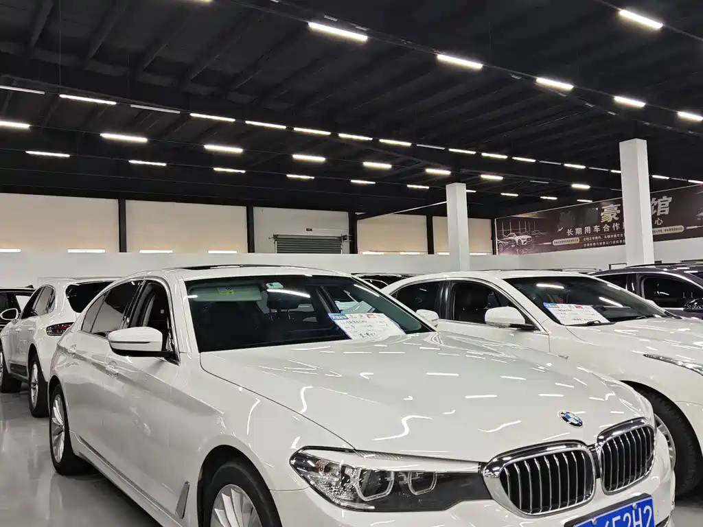 BMW 5 Series 2019