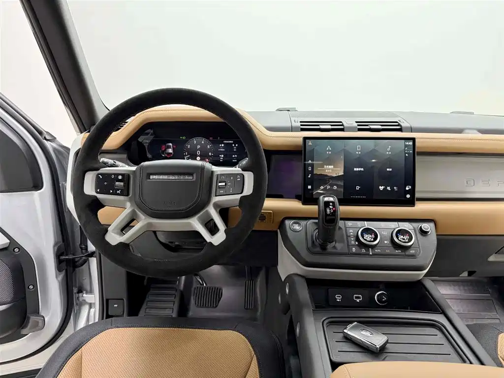 Land Rover Defender 2025 — фото 13