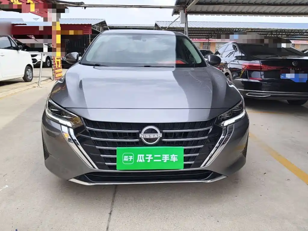 Nissan Sylphy 2023