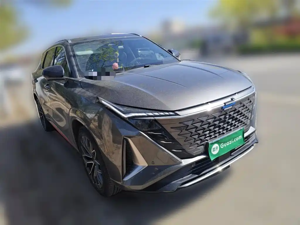Oshan Oushang Z6 2022 — фото 23