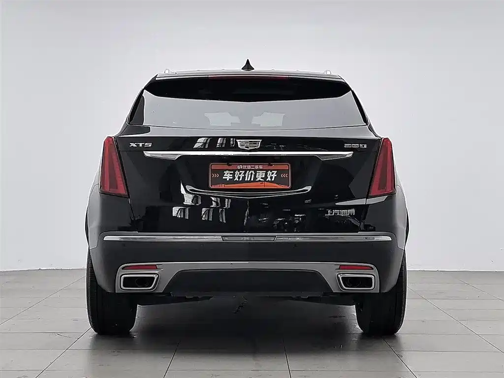 Cadillac XT5 2020 — фото 4