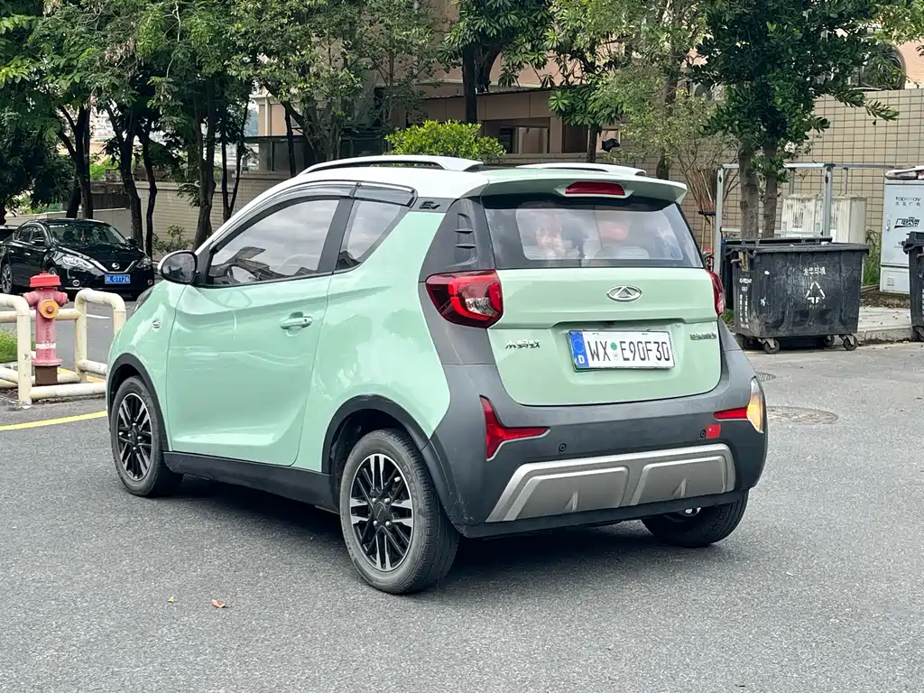 Chery QQ Little Ant 2022 — фото 8